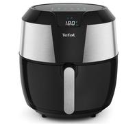 Tefal Easy Fry EY701D Singolo 5,6 L Indipendente 1850 W Friggitrice ad aria calda Nero, Acciaio inox