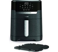 Tefal Easy Fry & Grill EY505815 friggitrice Singolo 4,2 L Indipendente 1550 W Friggitrice ad aria calda Nero