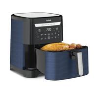 Tefal Easy Fry & Grill XXL Friggitrice ad aria calda, capacità 6,5 l, tecnologia 2 in 1, friggitrice ad aria calda e grill, risparmio di tempo, 8 programmi di cottura automatici, tecnologia grill