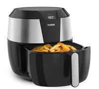 Tefal Easy Fry EY701D Singolo 5,6 L Indipendente 1850 W Friggitrice ad aria calda Nero, Acciaio inox