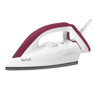 TEFAL EasyGliss FS4030 Ferro a secco Durilium 1,8 m Borgogna Bianco 1200 W 1200