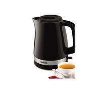 TEFAL Electric kettle KO 150F black black/silber 2.400 Watt 1,5 l KO 150 F