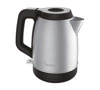 Tefal Element KI280D Wasserkocher, Edelstahl (1,7 Liter) sch warz