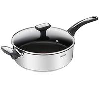 E_0002_S7609249 Tefal Padella Tefal EMOTION 26CM Ø 26 cm Acciaio inossidabile