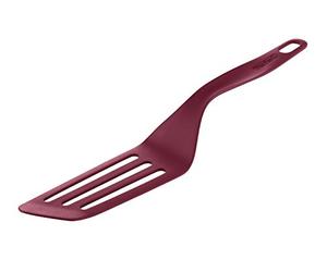 Tefal Enjoy K0170512 - Paletta da Cucina, Lunga e scanalata, Colore: Rosso Ciliegia