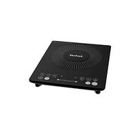 Piano cottura a induzione portatile Tefal Everyday Slim IH210801 Nero