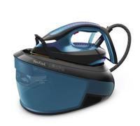 Tefal Express Vision SV8151 2800 W 1,8 L Durilium AirGlide Autoclean soleplate Blu, Nero