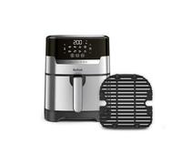 Tefal Easy Fry & Grill EY505D Singolo 4,2 L Indipendente 1550 W Friggitrice ad aria calda Acciaio inox