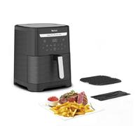 Tefal Easy Fry & Grill EY8018 6,5 L Indipendente 1830 W Friggitrice ad aria calda Nero