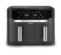 Tefal EY942H - Friggitrice ad aria calda Dual Easy Fry