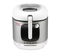 Tefal FR4800 Singolo Indipendente 2100 W Friggitrice Acciaio inox, Bianco