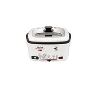 Tefal FR4950 friggitrice Singolo 2 L 1600 W Bianco