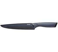 Tefal Fresh Kitchen per filettare, 20 cm, Acciaio Inox, Colore: Antracite/Nero, 40 x 10 x 3.3 cm