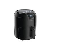 Tefal Friggitrice ad Aria, 4,2 Litri, Easy Fry Deluxe, Capacità XL, Friggitrice ad Aria, Cestello Facile da Pulire e Touch Screen, 8 Programmi Predefiniti per la tua Cucina Sana e Croccante, EY4018