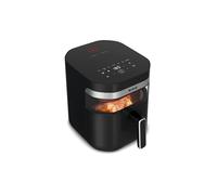 TEFAL Friggitrice ad aria 7l/2020W EASY FRY Infrarossi nero