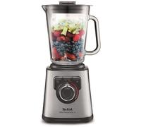 TEFAL - Frullatore Tefal Perfectmix Bl811d38 Da Tavolo, 1200 W, Materiale Vaso Vetro, Capacit Vaso 1,5 L, Tritaghiaccio, Acciaio Inossidabile