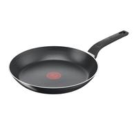 Tefal Padella 28cm Schwarz Antiaderente Wok Cucina Torrefattore Verdure Bevande
