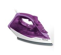 Tefal FV2836 Ferro da stiro a secco e a vapore Ceramica 2400 W Viola, Bianco
