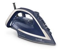 Tefal FV6830 Ferro da Stiro Ultragliss Anti-Calc Plus, Potenza 2800 W, con Piast