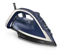 Tefal FV6846E1 Ultragliss Plus - Ferro da stiro a vapore anticalcare, 2800 Watt, collettore di calcare rimovibile | 50 g/min di emissione continua del vapore | 260 g/min | Spegnimento automatico |