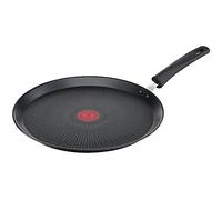 Tefal G25939 Unlimited On Padella per crêpe, Alluminio, Nero