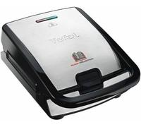 Macchina per Toast e Waffle Snack Collection 700 W Colore Nero / Acciaio Inox