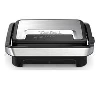 TEFAL GC 270 D Inicio Compact Kontaktgrill 2 in 1 334 qcm GC270D10