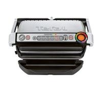 TEFAL GC712D Argento Rettangolare Sensore Griglia 600 cm² 300 x 200 mm 2000 W 30