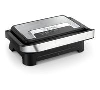 Tefal Griglia Macchina A Panini Inicio Compact GC270D10, Antiaderente, Lavare Da