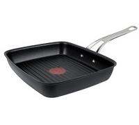 TEFAL Grillpfanne Jamie Oliver Classics 23 x 27 cm black E2454144