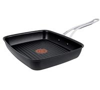 Tefal Grillpfanne »Jamie Oliver Premium Aluguss Induction Wave« 23 x 27cm