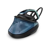 Tefal GV9822 - Generatore di vapore Pro Express Vision, Smart LED su ferro, potente pressione del vapore da 9 bar, pressione del vapore da 9 bar, conteggio 180 g/min vapore, 800 g/min Steam,