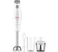 TEFAL HB4531 BATIDORA BATIDORA DE MANO ACERO INOXIDABLE, BLANCO 450 W