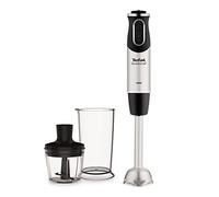 Tefal HB6598 frullatore 0,8 L Frullatore ad immersione 1000 W Nero, Acciaio inox