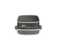 TEFAL Heißluftfritteuse 4L/2200W EASY FRY XL nero