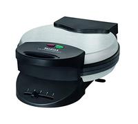 Tefal Tefal Wm 310d 5 Waffle 1000 W Nero, Acciaio Inossidabile S_0300_HK12-00J E