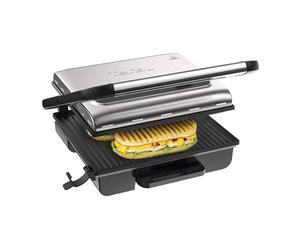 Tefal Home Grill Regolare GC242D12 Grill multifunzione e macchina per panini