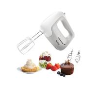TEFAL HT450B PrepMix Handmixer Pepper Gray HT450B38