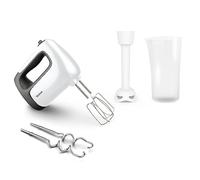 Tefal Prep'Mix+ HT4611 Sbattitore manuale 500 W Bianco