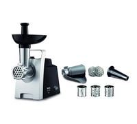 Tefal HV1 NE1098 tritacarne 1400 W Nero, Argento