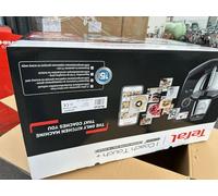 Tefal I-Coach Touch +, robot da cucina con bilancia integrata, ricette step-by-step, 25 programmi automatici, ciotola da 5,5 litri, connessione WiFi, touch screen da 4,3", 1200 Watt, nero, QB960DF0