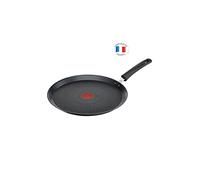 Tefal Illimitato Nero IH Padella per frittelle 25cm G25538