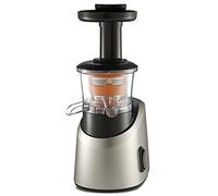 Tefal Infiny Juice ZC255B Estrattore di succo 200 W Grigio, Argento
