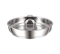 Tefal Ingenio Acciaio Inox 24cm Steamer Inserto