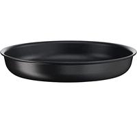 TEFAL INGENIO Eco Resist Poele 28 cm, Induction, Antiadhésif, Empilable, Compatible lave-vaisselle, Fabriqué en France L397060