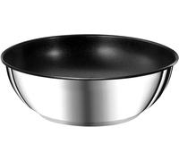 Tefal Ingenio Emozione Acciaio Inox Antiaderente 26cm Wok