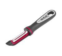 Tefal Pelapatate Ingenio K2071014 plastica manico resistente rosso/nero lavabile in lavastoviglie