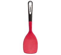 Tefal K20645-Spatola Ingenio Spatola, Plastica Silicone, Rosso/Nero
