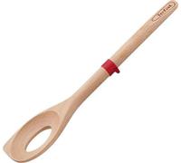 E_0002_S7107053 Tefal Paletta da Cucina Tefal K23085 legno di faggio Riso Silico