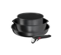 Tefal Ingenio L7629453 set di pentole 4 pz